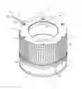 Fig. 01 - INTEGRATED ELECTRICAL COIL AND COIL STACK ASSEMBLY
