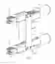 Fig. 04 - Medium voltage breaker conductor with an electrically efficient contour