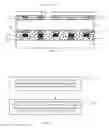 Fig. 02 - Package structure of display panel, connecting board, package method and display device