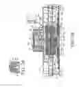 Fig. 04 - High voltage chuck for a probe station