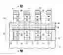Fig. 01 - Array of memory cells and methods of forming an array of memory cells