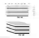 Fig. 07 - COMPOSITE STRUCTURES CONTAINING HIGH CAPACITY POROUS ACTIVE MATERIALS CONSTRAINED IN SHELLS
