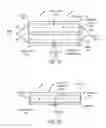 Fig. 12 - Satellite communication terminal with reconfigurable support structures