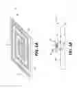 Fig. 02 - Antenna with micro-transfer-printed circuit element