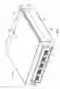 Fig. 06 - Electrical connector allowing disassembly, electronic module, and assembly method