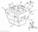 Fig. 01 - Electrical socket device including at least one locking and unlocking element