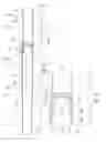 Fig. 07 - Electrically groundable support surface and related methods