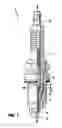 Fig. 02 - Spark plug having reduced wear of the center electrode and method of making such a spark plug
