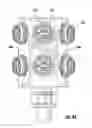 Fig. 33 - Enclosure for cable distribution assembly