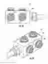 Fig. 40 - Enclosure for cable distribution assembly