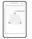 Fig. 01 - Charging position prompting method and electronic device