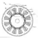 Fig. 01 - ROTARY MACHINE INCLUDING ROTOR, STATOR, AND INSERTION MEMBER