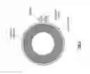 Fig. 06 - Pull tight motor housing
