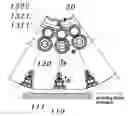 Fig. 01 - Electricity generation system using tire deformation