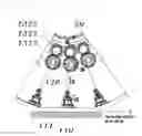 Fig. 07 - Electricity generation system using tire deformation