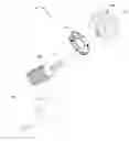 Fig. 01 - Printed circuit board and motor