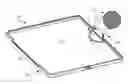 Fig. 01 - Accessory device having a retaining feature