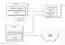 Fig. 01 - Loading and running virtual working environments in a mobile device management system