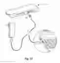 Fig. 06 - Attachable supplemental battery for mobile device