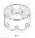 Fig. 02 - Magnetic assembly for speaker device