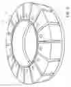Fig. 06 - Magnetic assembly for speaker device