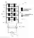 Fig. 01 - Self-regulating dual heating level heating element