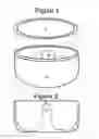 Fig. 02 - MICROWAVE DISH WITH HEAT PEDESTAL