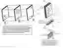 Fig. 01 - Multiple display-units LED light device has special light effects