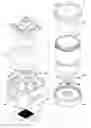 Fig. 01 - Liquid-cooled heat dissipation apparatus