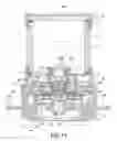 Fig. 12 - Liquid-cooled heat dissipation apparatus