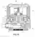 Fig. 16 - Liquid-cooled heat dissipation apparatus
