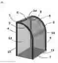 Fig. 02 - Compact plant enclosure