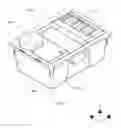 Fig. 28 - Cage cover with filter, shield and nozzle receptacle
