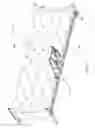 Fig. 33 - Cage cover with filter, shield and nozzle receptacle