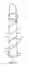 Fig. 02 - Bird feeder perch extension