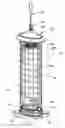 Fig. 02 - BIRD FEEDER WITH A ONE-PIECE FEED CONTAINER