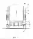 Fig. 08 - BIRD FEEDER WITH A ONE-PIECE FEED CONTAINER