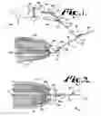 Fig. 02 - Lure with interacting spinners