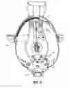 Fig. 07 - HEADGEAR PADDING WITH MULTIPLE REMOVABLE LINERS