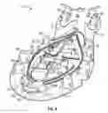 Fig. 07 - Sole structure for article of footwear having a nonlinear bending stiffness