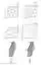 Fig. 06 - Upper for an article of footwear with auxetic configuration