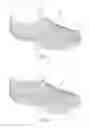 Fig. 07 - Upper for an article of footwear with auxetic configuration