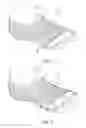 Fig. 08 - Upper for an article of footwear with auxetic configuration