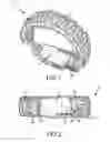 Fig. 02 - Bracelet with integrated knife