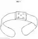 Fig. 02 - Wrist Flashlight(watch light)