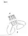 Fig. 09 - Wrist Flashlight(watch light)