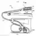 Fig. 01 - Steam hairstyling device with improved casing