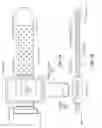 Fig. 02 - ARMBAND FOR HOLDING AN ELECTRONIC DEVICE