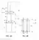 Fig. 03 - Height adjustable desk system and method
