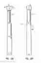 Fig. 10 - Height adjustable desk system and method